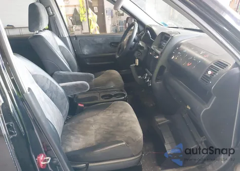 2003 Honda Cr-V Ex z USA, uszkodzony, nr VIN SHSRD78873U147011